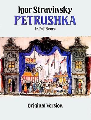 Immagine del venditore per Petrushka in Full Score venduto da GreatBookPrices