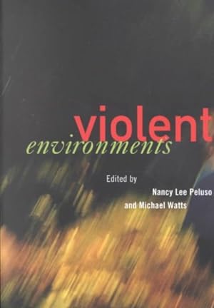 Bild des Verkufers fr Violent Environments zum Verkauf von GreatBookPrices