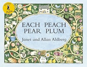 Imagen del vendedor de Each Peach Pear Plum a la venta por GreatBookPrices