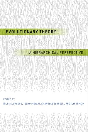 Seller image for Evolutionary Theory : A Hierarchical Perspective for sale by GreatBookPrices