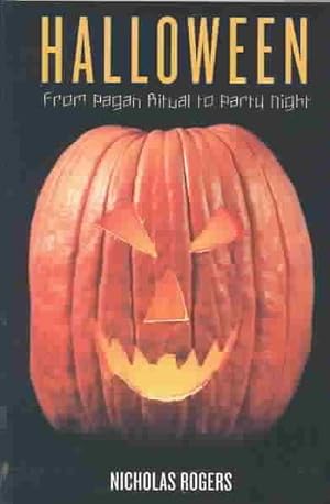 Immagine del venditore per Halloween : From Pagan Ritual to Party Night venduto da GreatBookPrices