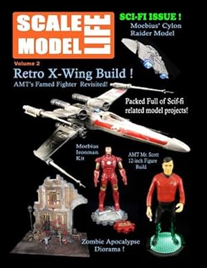 Seller image for Scale Model Life : Building Scale Model Kits Magazine for sale by GreatBookPrices