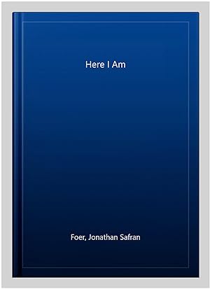Seller image for Here I Am for sale by GreatBookPrices