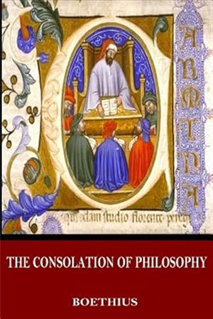 Bild des Verkufers fr Consolation of Philosophy zum Verkauf von GreatBookPrices