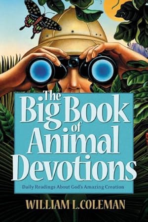 Immagine del venditore per Big Book of Animal Devotions venduto da GreatBookPrices