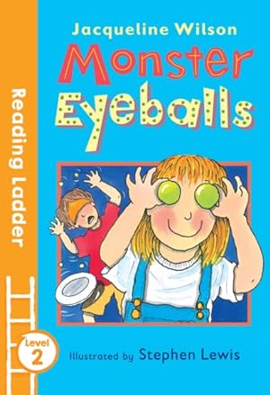Imagen del vendedor de Monster Eyeballs a la venta por GreatBookPrices