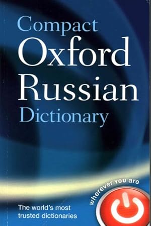 Seller image for Compact Oxford Russian Dictionary for sale by GreatBookPrices