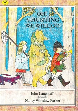 Imagen del vendedor de Oh, A-Hunting We Will Go a la venta por GreatBookPrices