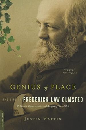 Immagine del venditore per Genius of Place : The Life of Frederick Law Olmsted venduto da GreatBookPrices