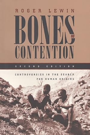 Seller image for Bones of Contention : Controversies in the Search for Human Origins for sale by GreatBookPrices