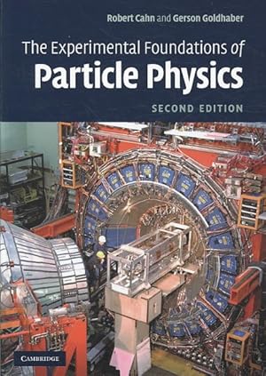 Bild des Verkufers fr Experimental Foundations of Particle Physics zum Verkauf von GreatBookPrices