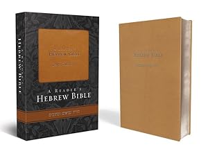 Seller image for A Reader's Hebrew Bible -Language: Hebrew for sale by GreatBookPrices