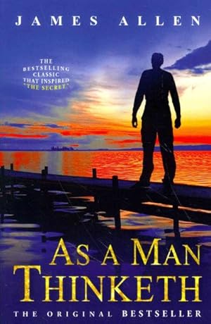 Seller image for As A Man Thinketh for sale by GreatBookPrices