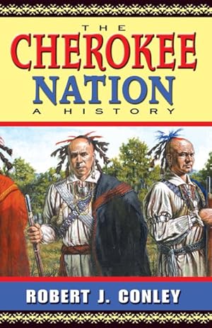 Imagen del vendedor de Cherokee Nation : A History a la venta por GreatBookPrices