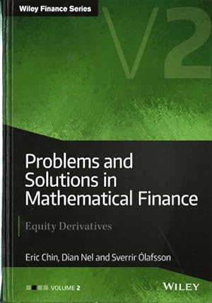 Seller image for Problems and Solutions in Mathematical Finance : Equity Derivatives for sale by GreatBookPrices