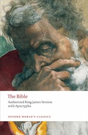 Imagen del vendedor de Bible : Authorized King James Version a la venta por GreatBookPrices