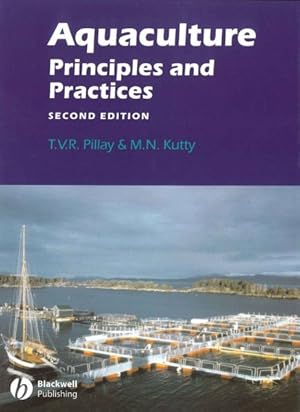 Seller image for Aquaculture : Principles and Practices for sale by GreatBookPrices