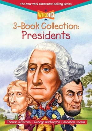 Image du vendeur pour Who HQ Collection Presidents mis en vente par GreatBookPrices