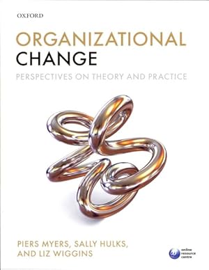 Imagen del vendedor de Organizational Change : Perspectives on Theory and Practice a la venta por GreatBookPrices