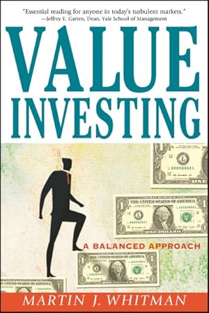 Immagine del venditore per Value Investing : A Balanced Approach venduto da GreatBookPrices