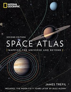 Imagen del vendedor de Space Atlas : Mapping the Universe and Beyond a la venta por GreatBookPrices