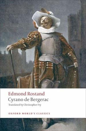 Seller image for Cyrano De Bergerac : A Heroic Comedy in Five Acts for sale by GreatBookPrices