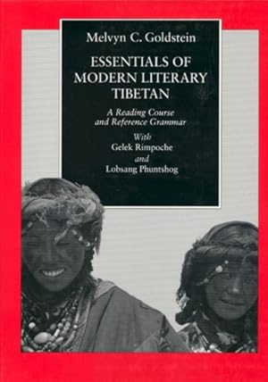 Bild des Verkufers fr Essentials of Modern Literary Tibetan : A Reading Course and Reference Grammar zum Verkauf von GreatBookPrices