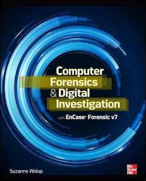 Immagine del venditore per Computer Forensics and Digital Investigation With EnCase Forensic venduto da GreatBookPrices