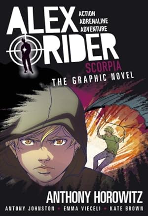 Seller image for Alex Rider : Scorpia: the Graphic Novel for sale by GreatBookPrices