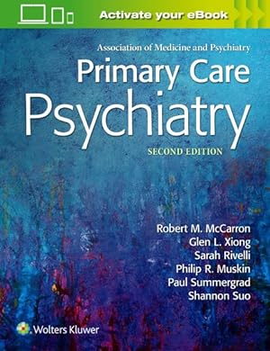 Seller image for Primary Care Psychiatry for sale by GreatBookPrices