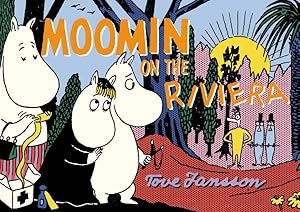Seller image for Moomin on the Riviera for sale by GreatBookPrices