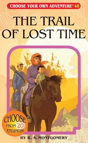 Bild des Verkufers fr Trail of Lost Time zum Verkauf von GreatBookPrices