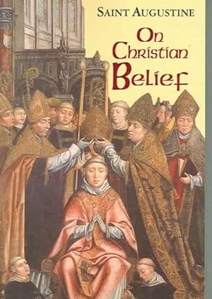 Immagine del venditore per On Christian Belief venduto da GreatBookPrices