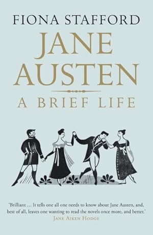 Seller image for Jane Austen : A Brief Life for sale by GreatBookPrices
