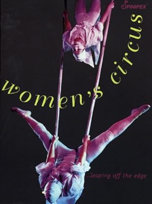 Bild des Verkufers fr Women's Circus : Leaping Off the Edge zum Verkauf von GreatBookPrices