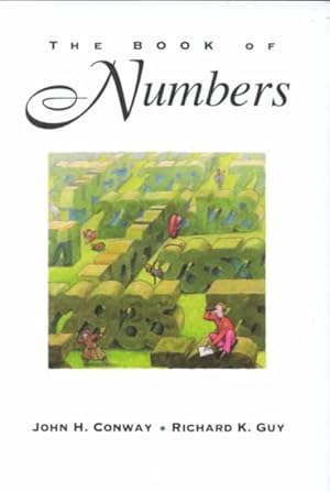 Bild des Verkufers fr Book of Numbers zum Verkauf von GreatBookPrices