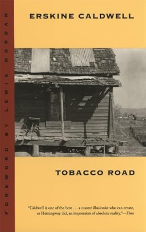 Immagine del venditore per Tobacco Road venduto da GreatBookPrices