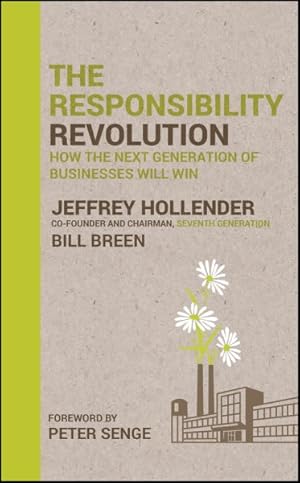 Seller image for Responsibility Revolution : How the Next Generation of Businesses Will Win for sale by GreatBookPrices