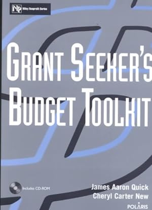 Immagine del venditore per Grant Seeker's Budget Toolkit venduto da GreatBookPrices