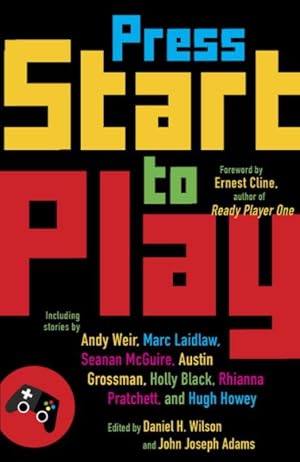 Seller image for Press Start to Play for sale by GreatBookPrices