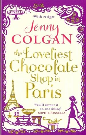 Imagen del vendedor de Loveliest Chocolate Shop in Paris a la venta por GreatBookPrices