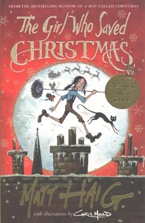 Seller image for Girl Who Saved Christmas for sale by GreatBookPrices