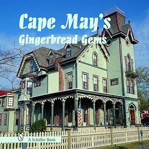 Seller image for Cape May's Gingerbread Gems for sale by GreatBookPrices