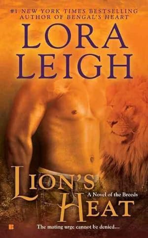 Seller image for Lion's Heat for sale by GreatBookPrices