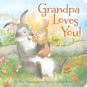 Image du vendeur pour Grandpa Loves You mis en vente par GreatBookPrices