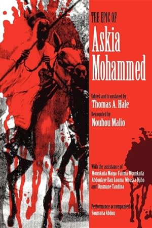 Bild des Verkufers fr Epic of Askia Mohammed zum Verkauf von GreatBookPrices