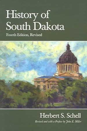 Immagine del venditore per History Of South Dakota venduto da GreatBookPrices
