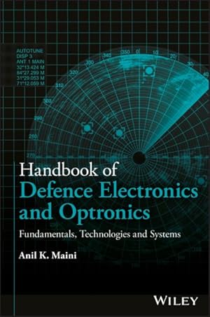 Imagen del vendedor de Handbook of Defence Electronics and Optronics : Fundamentals, Technologies and Systems a la venta por GreatBookPrices