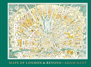 Bild des Verkufers fr Maps of London & Beyond zum Verkauf von GreatBookPrices