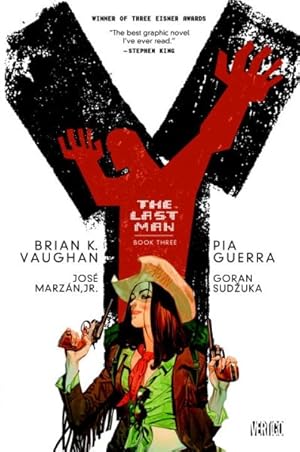 Seller image for Y the Last Man 3 for sale by GreatBookPrices